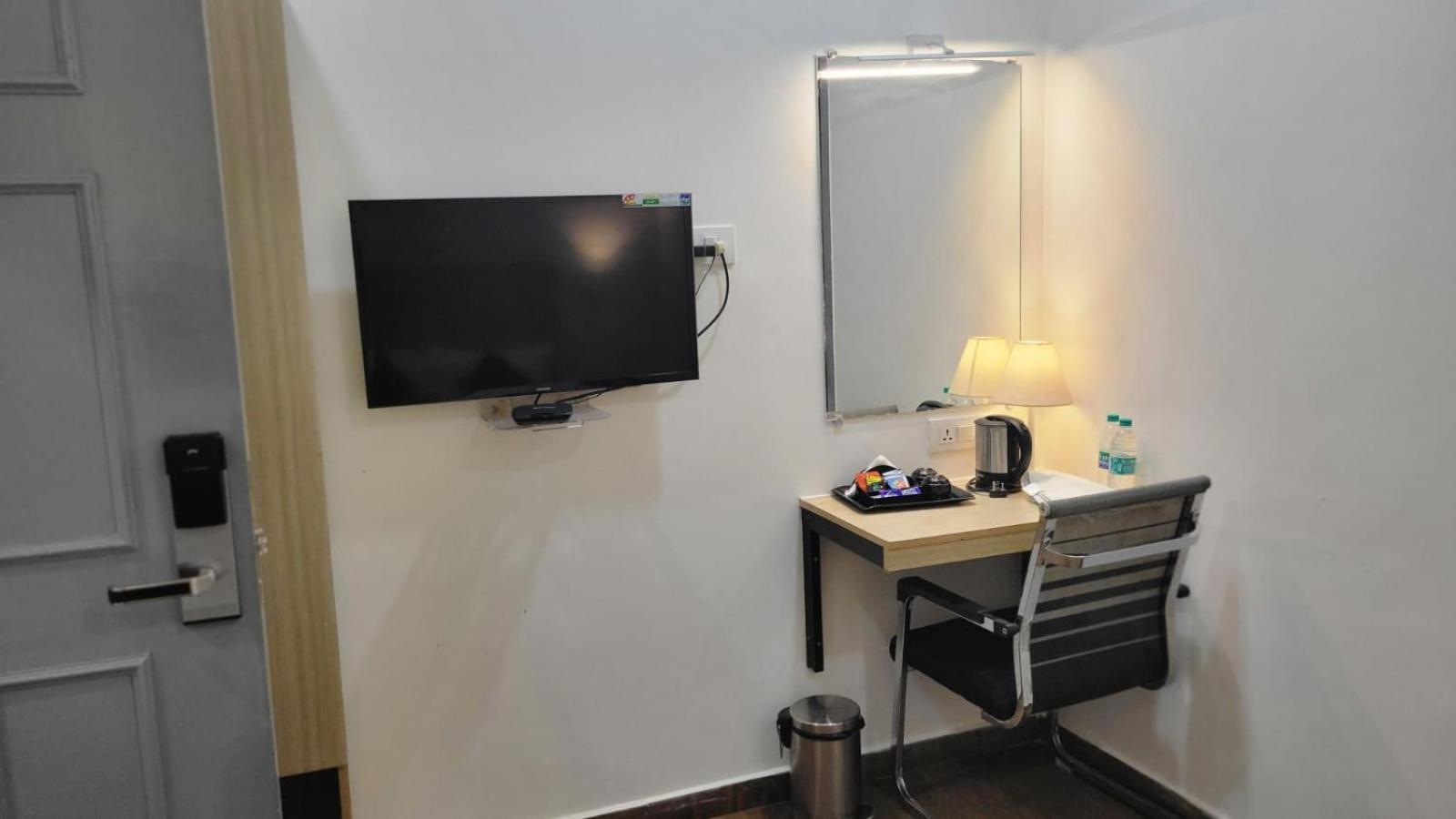 Grace Residency Chennai Airport Hotel Ngoại thất bức ảnh