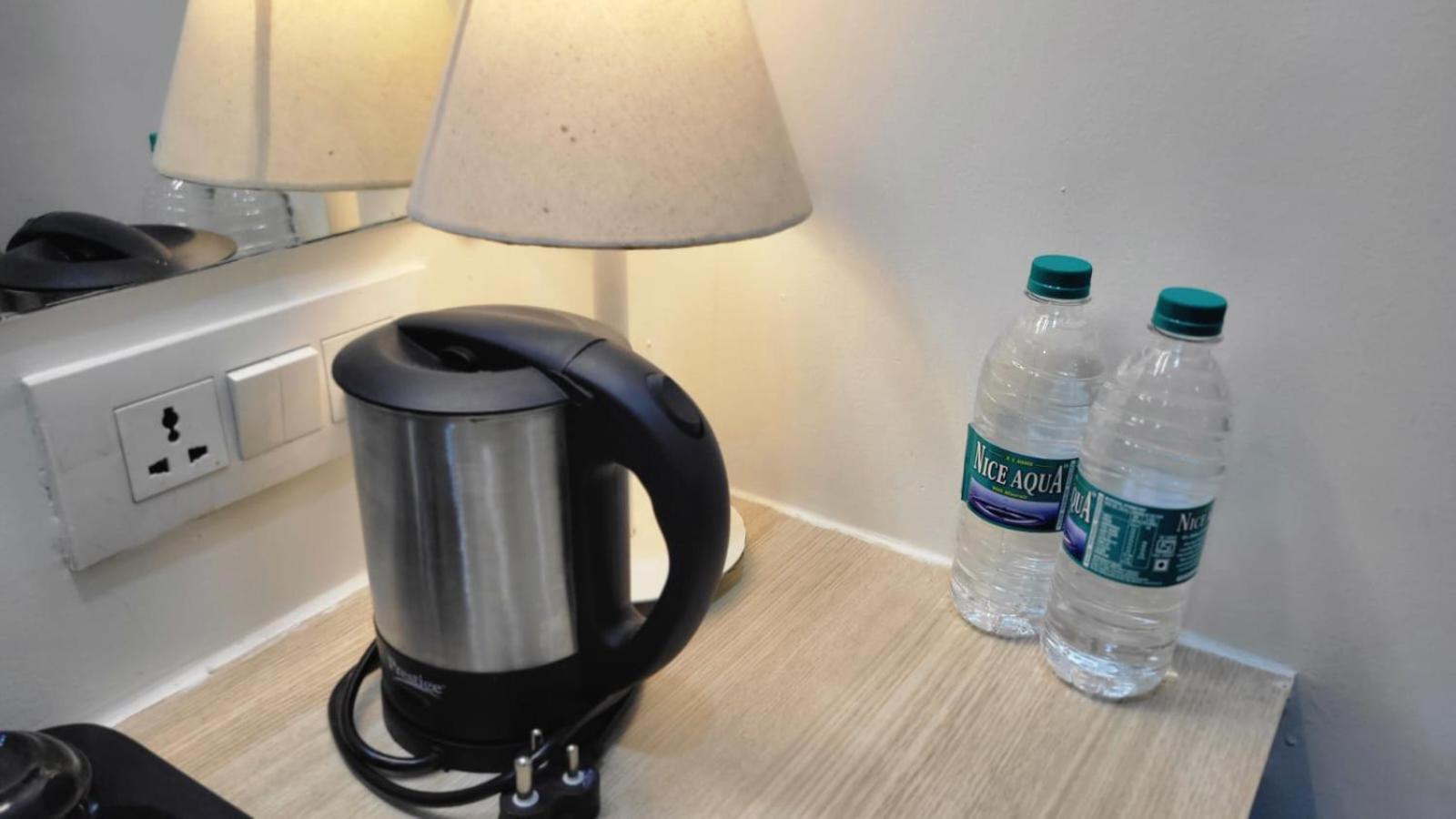 Grace Residency Chennai Airport Hotel Ngoại thất bức ảnh