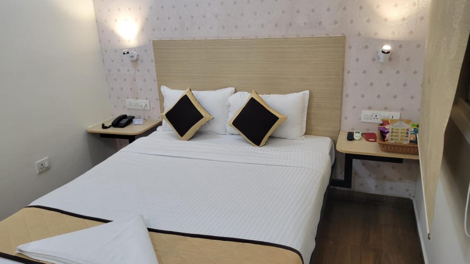 Grace Residency Chennai Airport Hotel Ngoại thất bức ảnh