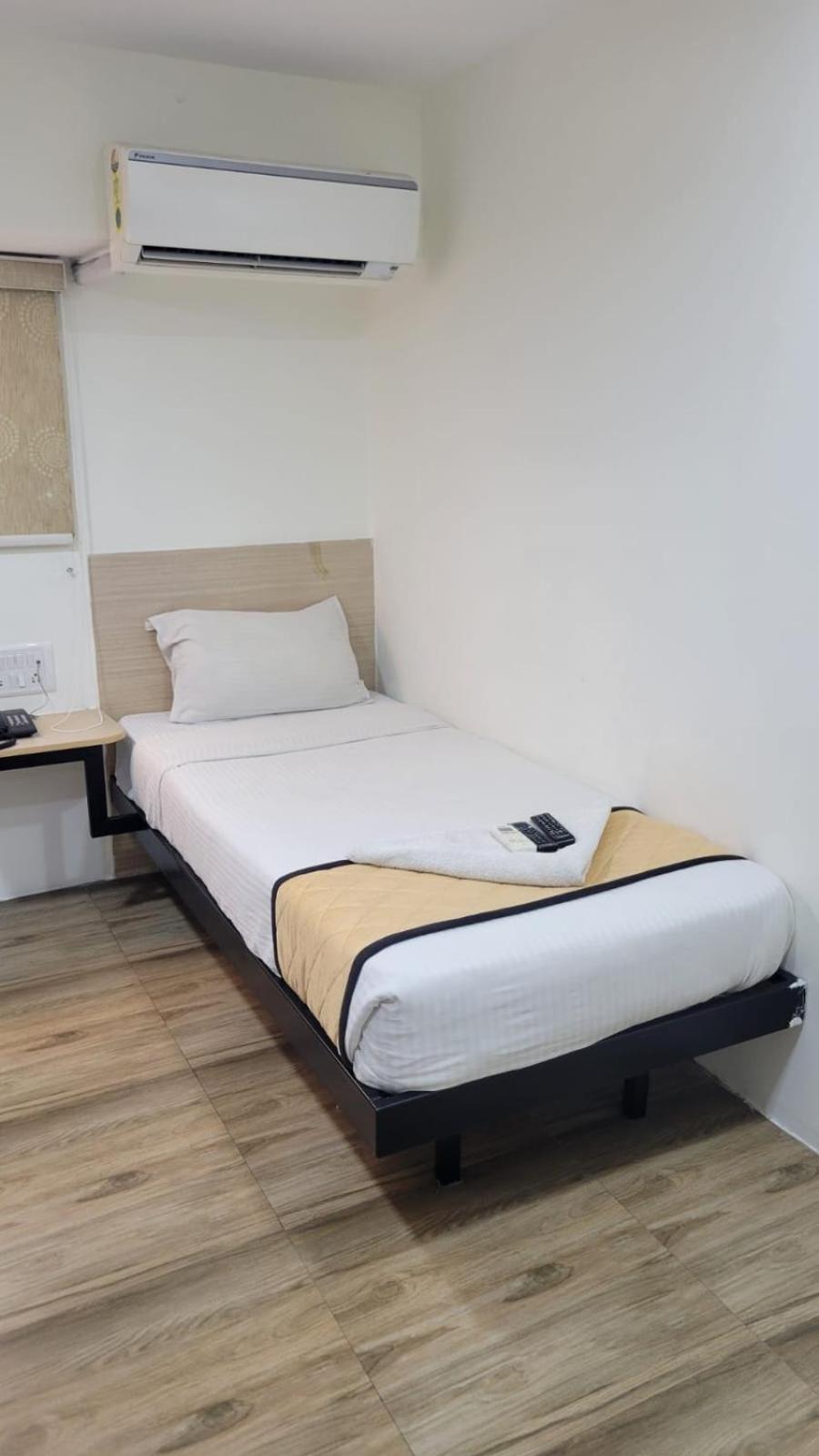 Grace Residency Chennai Airport Hotel Ngoại thất bức ảnh