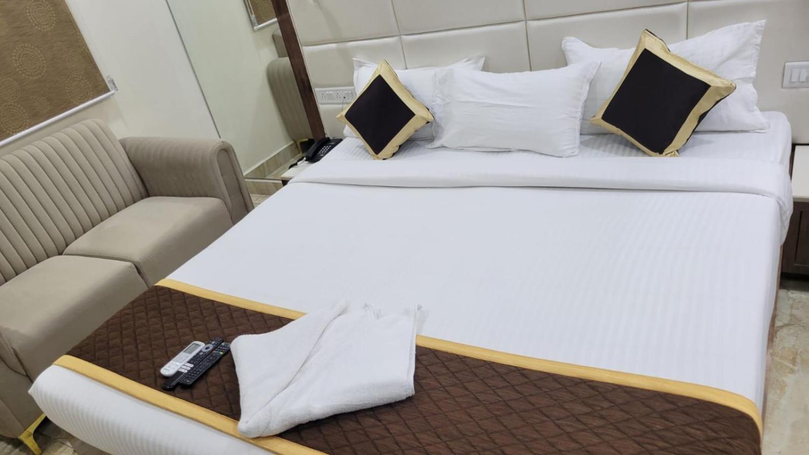 Grace Residency Chennai Airport Hotel Ngoại thất bức ảnh