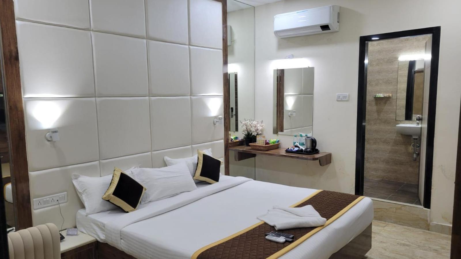 Grace Residency Chennai Airport Hotel Ngoại thất bức ảnh